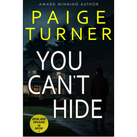 Premade Book Cover for Suspense, Mystery, or Horror