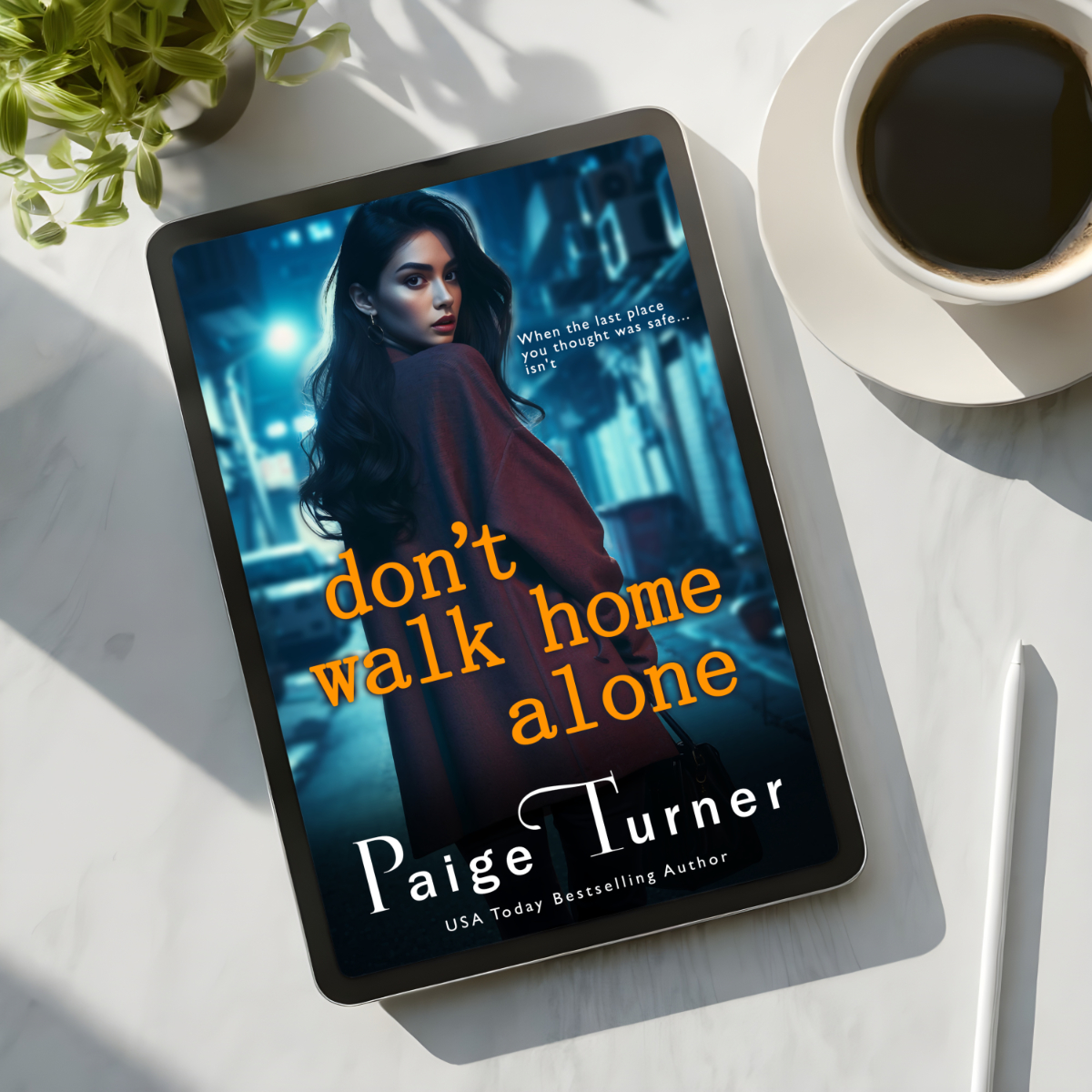 Premade Book Cover for Romance, Mystery, or Thriller novel - Image 2