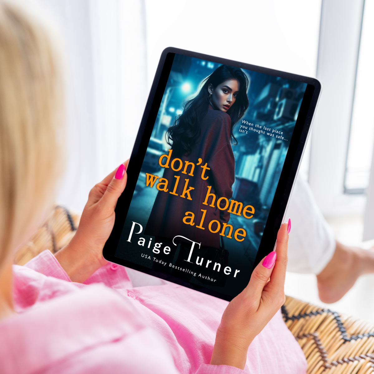 Premade Book Cover for Romance, Mystery, or Thriller novel - Image 4