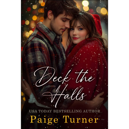 Premade e-Book Cover for Romance, Holiday, or Women's Fiction Novel