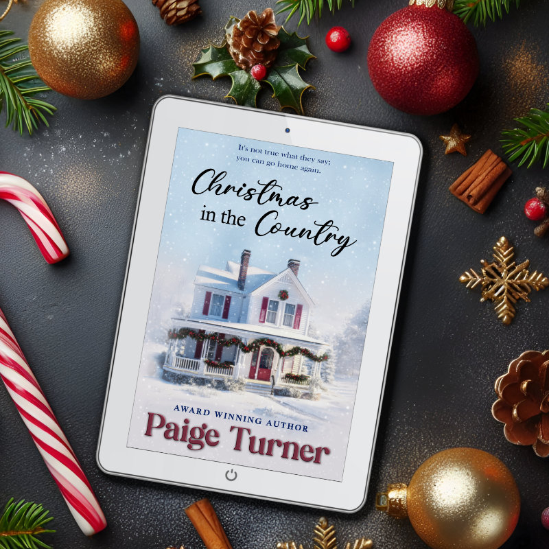 Premade e-Book Cover for Romance, Holiday, or Second Chance Novel - Image 2