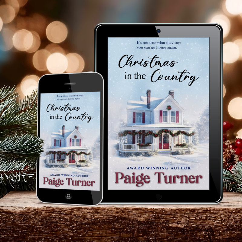 Premade e-Book Cover for Romance, Holiday, or Second Chance Novel - Image 4