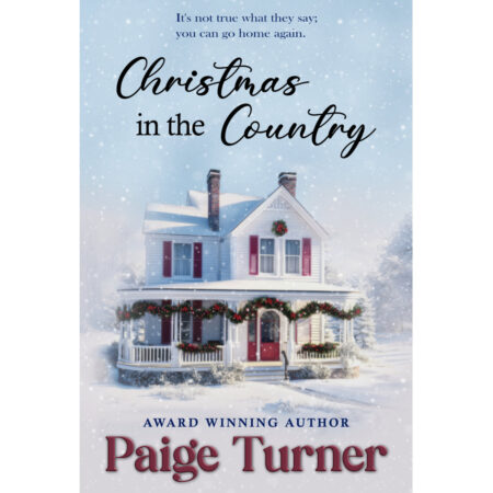 Premade e-Book Cover for Romance, Holiday, or Second Chance Novel