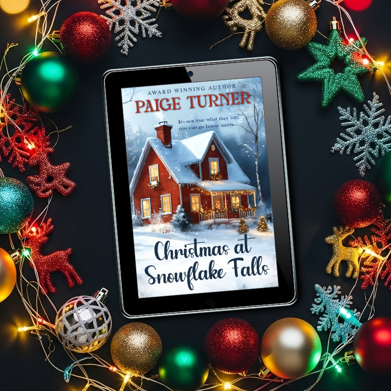 Premade e-Book Cover for Romance, Holiday, or Second Chance Novel - Image 5