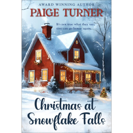 Premade e-Book Cover for Romance, Holiday, or Second Chance Novel