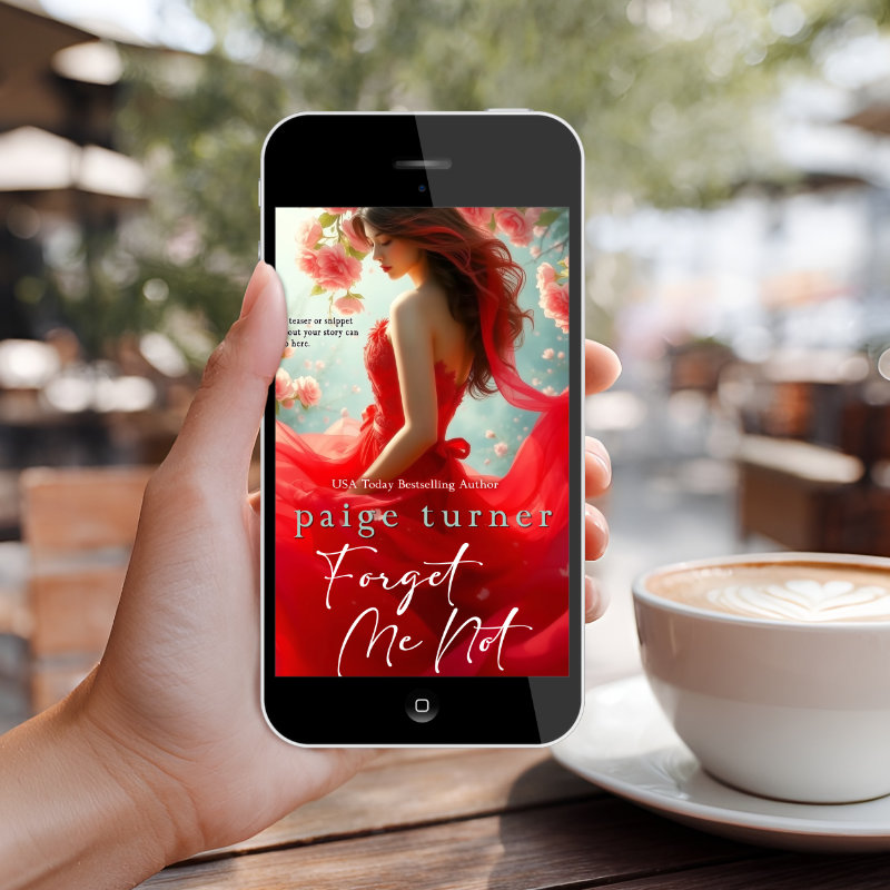 Premade Book Cover for Romance, Mystery, or Contemporary Fiction - Image 4