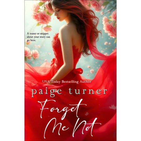 Premade Book Cover for Romance, Mystery, or Contemporary Fiction