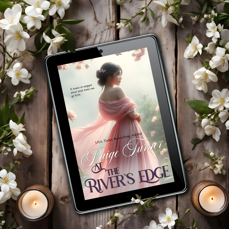 Premade e-Book Cover for Fantasy, Mystery, or Romance Novel - Image 2