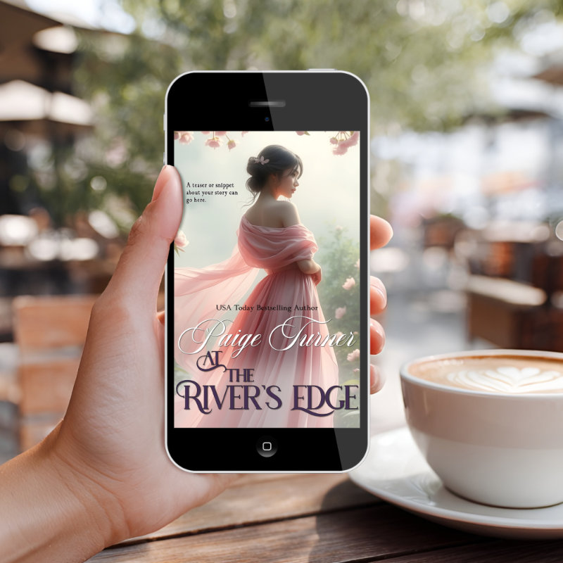 Premade e-Book Cover for Fantasy, Mystery, or Romance Novel - Image 3