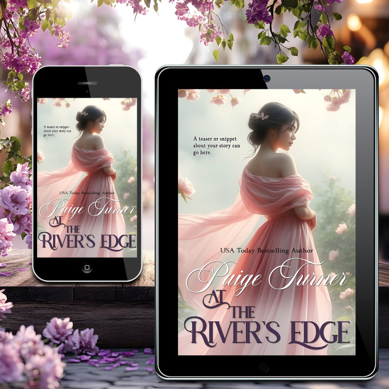 Premade e-Book Cover for Fantasy, Mystery, or Romance Novel - Image 4