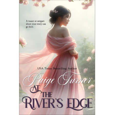 Premade e-Book Cover for Fantasy, Mystery, or Romance Novel