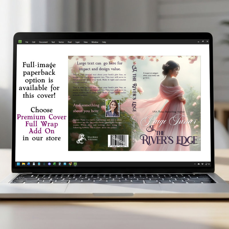 Premade e-Book Cover for Fantasy, Mystery, or Romance Novel - Image 5