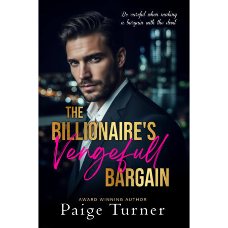 Premade e-Book Cover for Billionaire Romance or Contemporary Novel