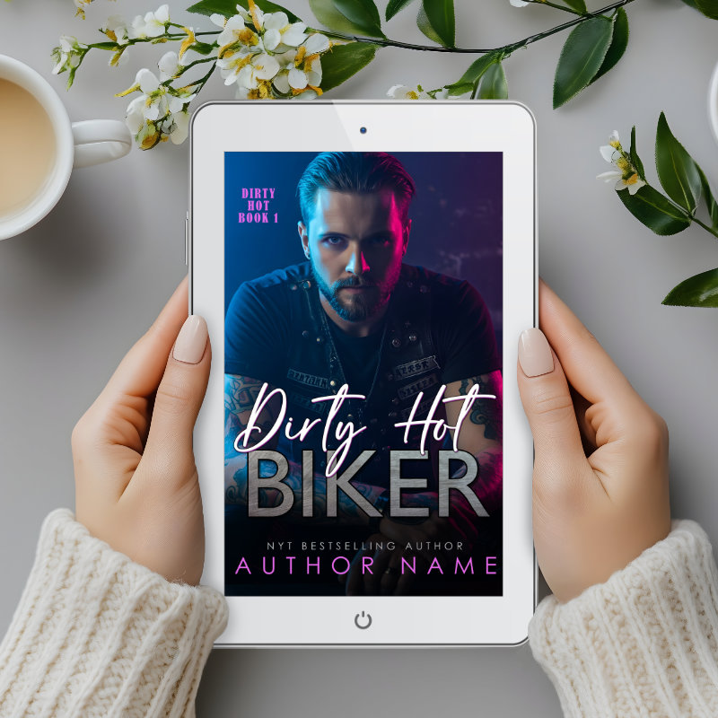 Premade Book Cover for Romance, Mystery, or Contemporary Fiction - Image 2