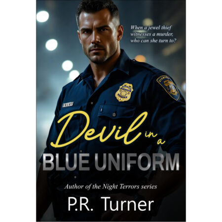 Premade e-Book Cover for Suspense, Thriller, or Crime Novel