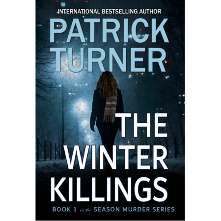 Premade e-Book Cover for Suspense, Thriller, or Crime Novel