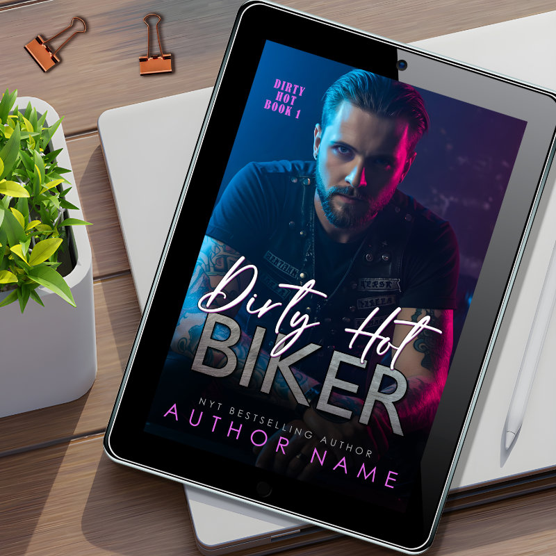 Premade Book Cover for Romance, Mystery, or Contemporary Fiction - Image 5