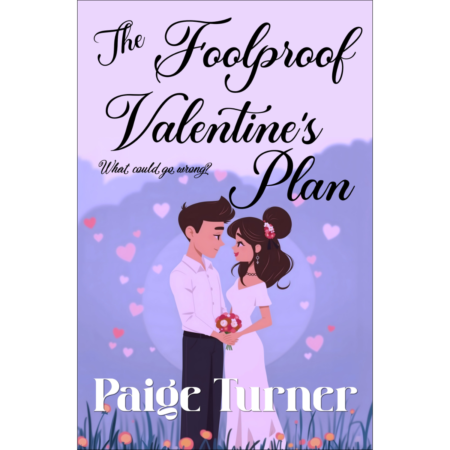 Premade e-Book Cover for Contemporary, Romance, or Chick Lit Novel