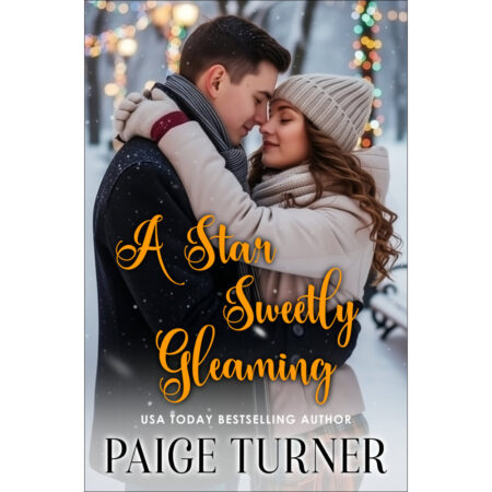 Premade e-Book Cover for Holiday or Christmas Homecoming Romance