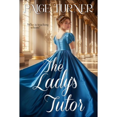 Premade Book Cover for Romance or Historical Novel