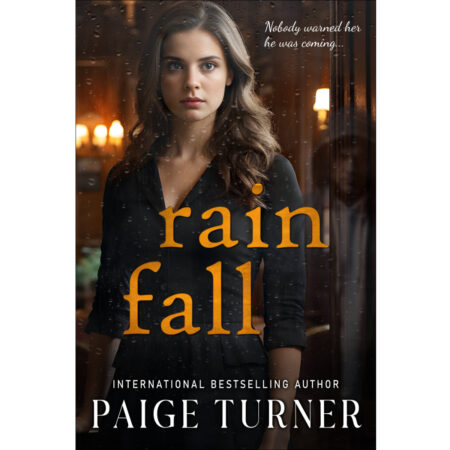 Premade Book Cover for Romance, Mystery, or Thriller Novel