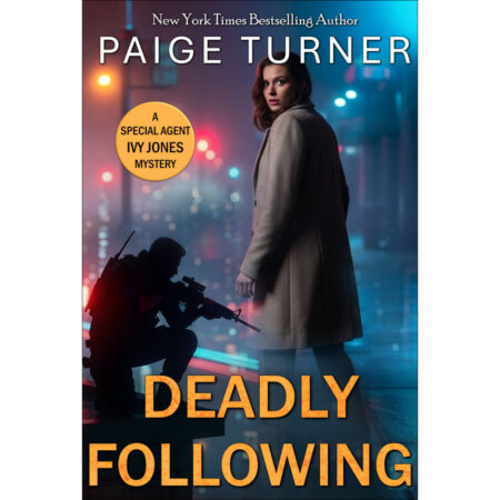 Premade Book Cover for Romance, Mystery, or Thriller Novel