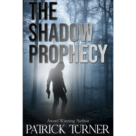 Premade e-Book Cover for Suspense, Thriller, or Crime Novel