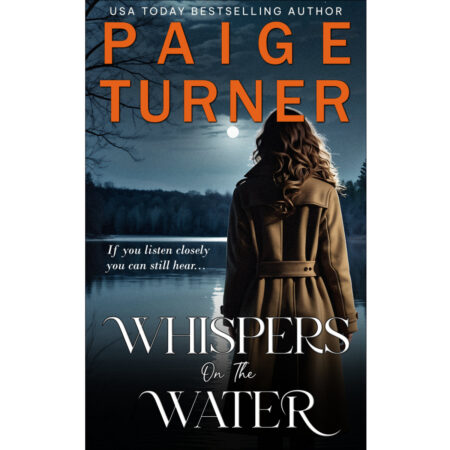 Premade Book Cover for Romance, Mystery, or Thriller Novel