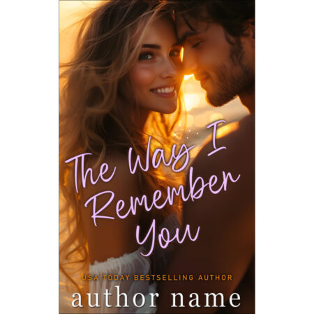 Premade e-Book Cover for Contemporary Romance, Women’s Fiction, or Inspirational Drama