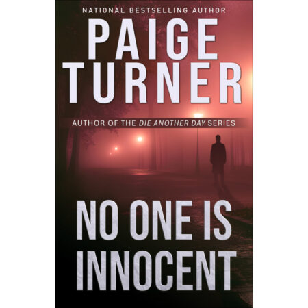 Premade Book Cover for Suspense, Thriller or Mystery Novel
