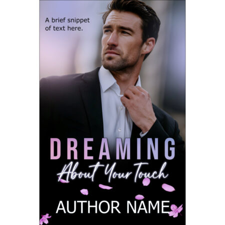 Premade Book Cover for Romance, Billionaire, or Second Chance Novel