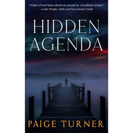 Premade Book Cover for Romance, Mystery, or Thriller Novel