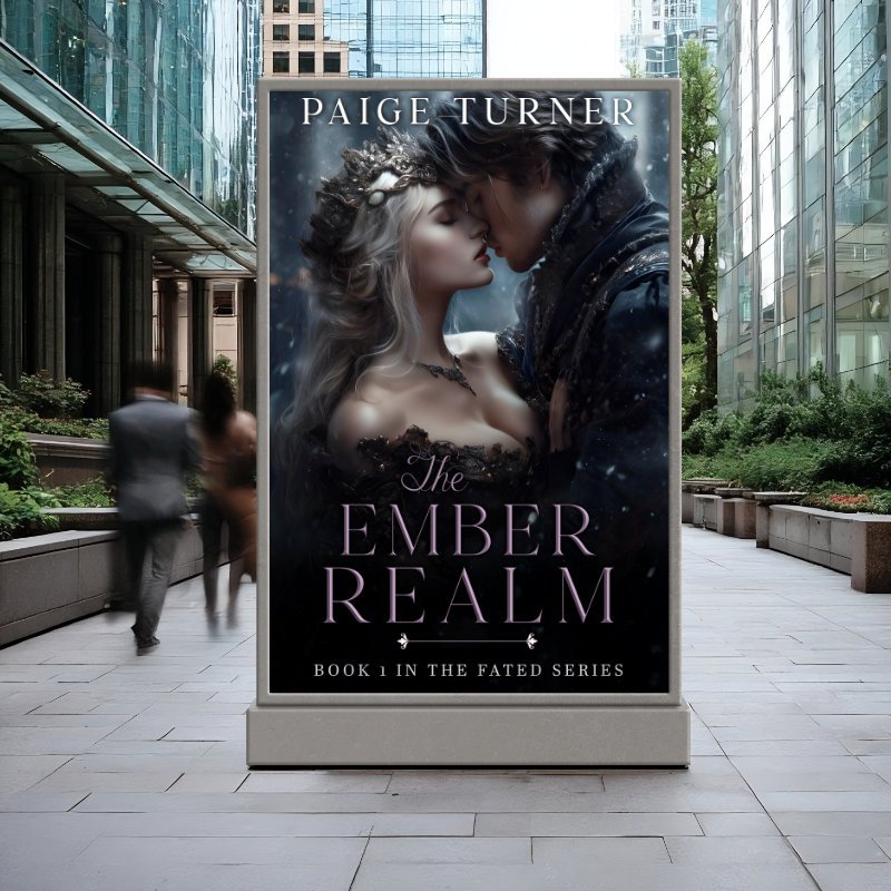 Premade Book Cover for Romance, Gothic, or Historical Fiction - Image 2