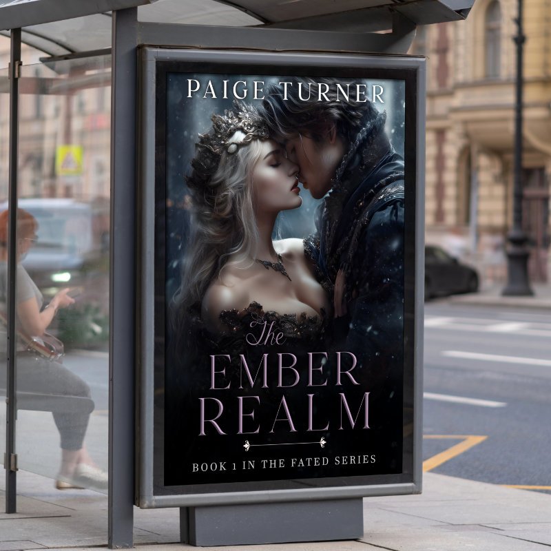 Premade Book Cover for Romance, Gothic, or Historical Fiction - Image 3