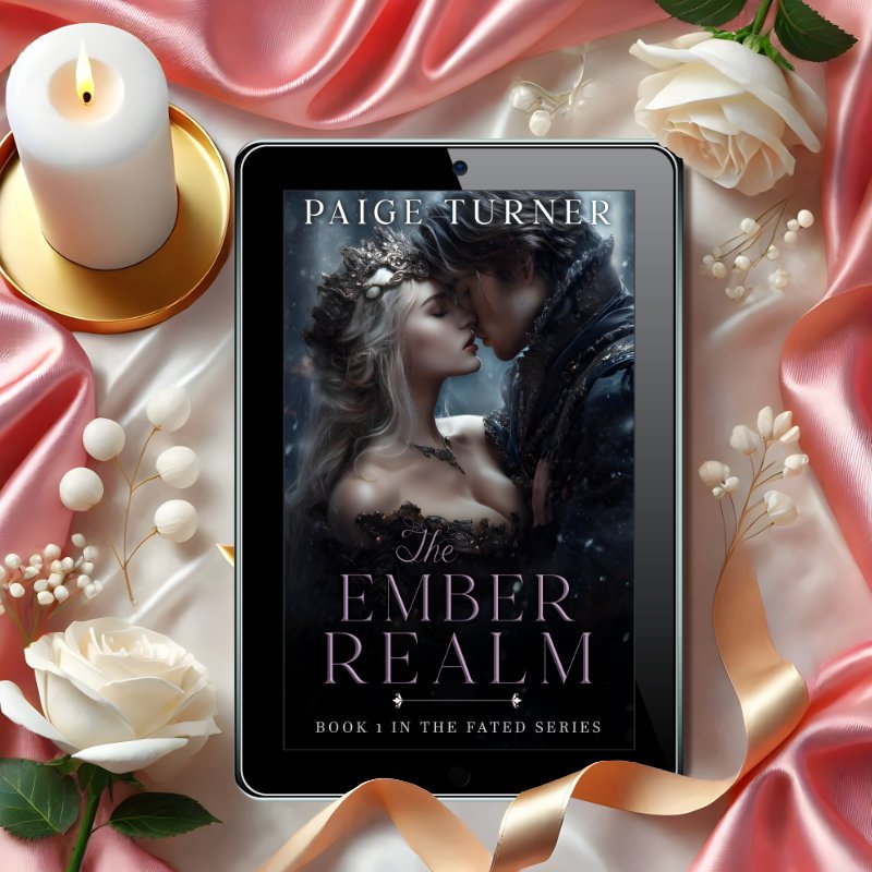 Premade Book Cover for Romance, Gothic, or Historical Fiction - Image 4