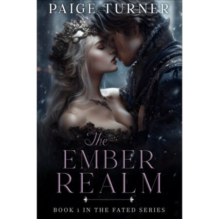 Premade Book Cover for Romance, Gothic, or Historical Fiction