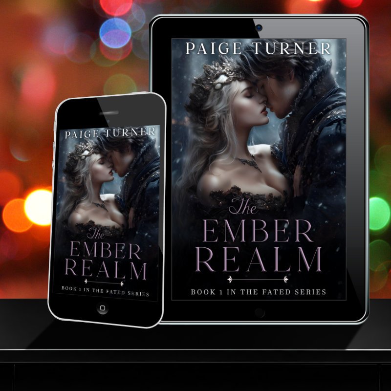 Premade Book Cover for Romance, Gothic, or Historical Fiction - Image 6