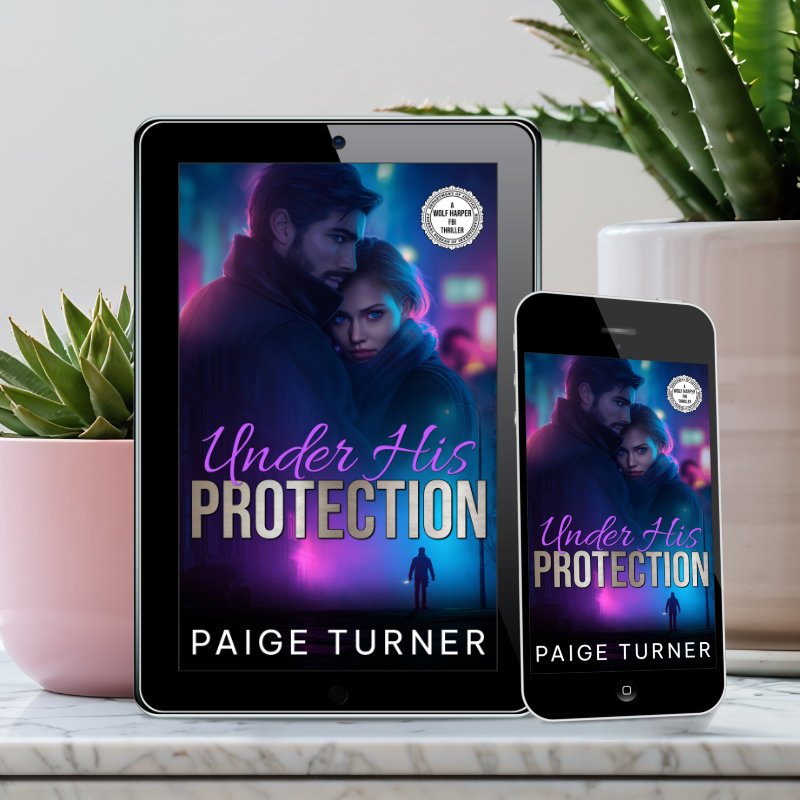 Premade Book Cover for Romance, Suspense, or Contemporary Fiction - Image 2
