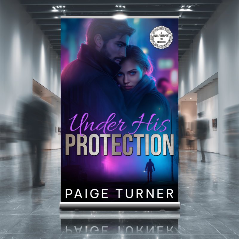 Premade Book Cover for Romance, Suspense, or Contemporary Fiction - Image 3
