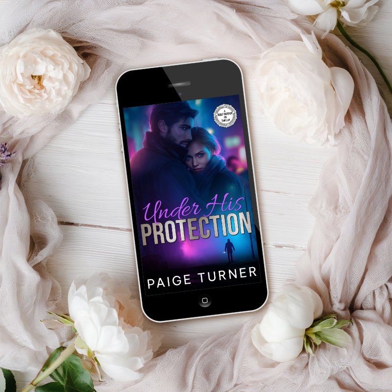 Premade Book Cover for Romance, Suspense, or Contemporary Fiction - Image 4
