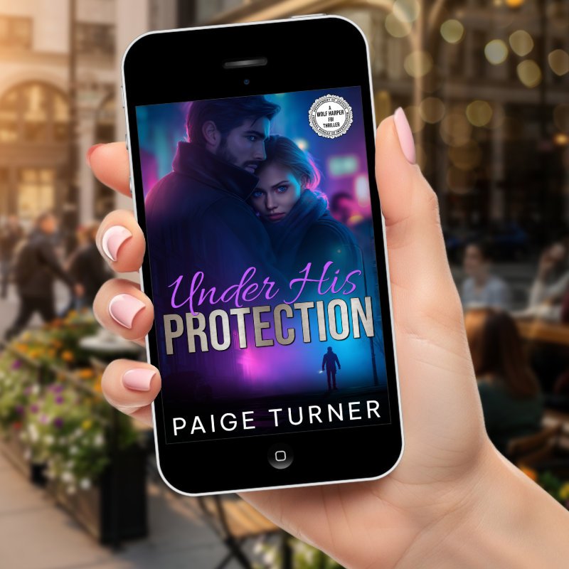 Premade Book Cover for Romance, Suspense, or Contemporary Fiction - Image 5