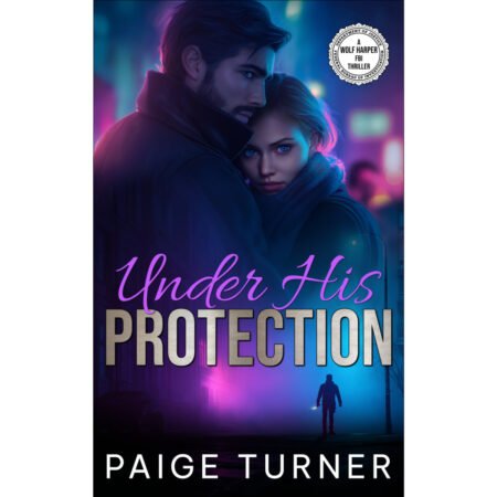 Premade Book Cover for Romance, Suspense, or Contemporary Fiction